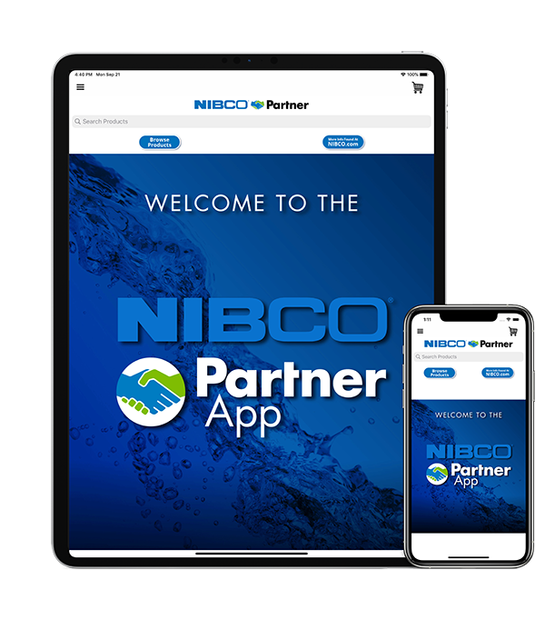 NIBCOpartner Login